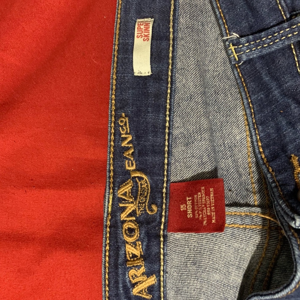 Blue jeans